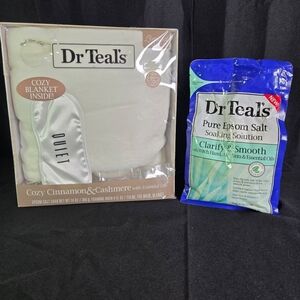 Dr Teal's Bundle